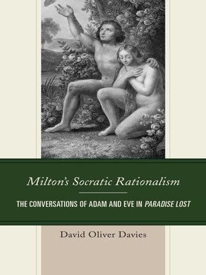 cover image of Milton's Socratic Rationalism
